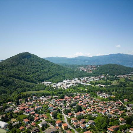 La Casa Sotto Le Cascate Lago Maggiore - Ixihome 시티글리오 외부 사진