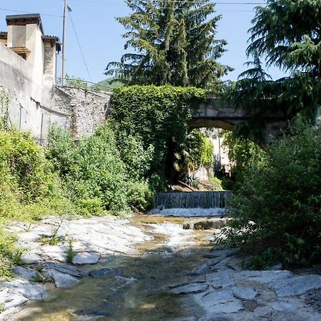 La Casa Sotto Le Cascate Lago Maggiore - Ixihome 시티글리오 외부 사진