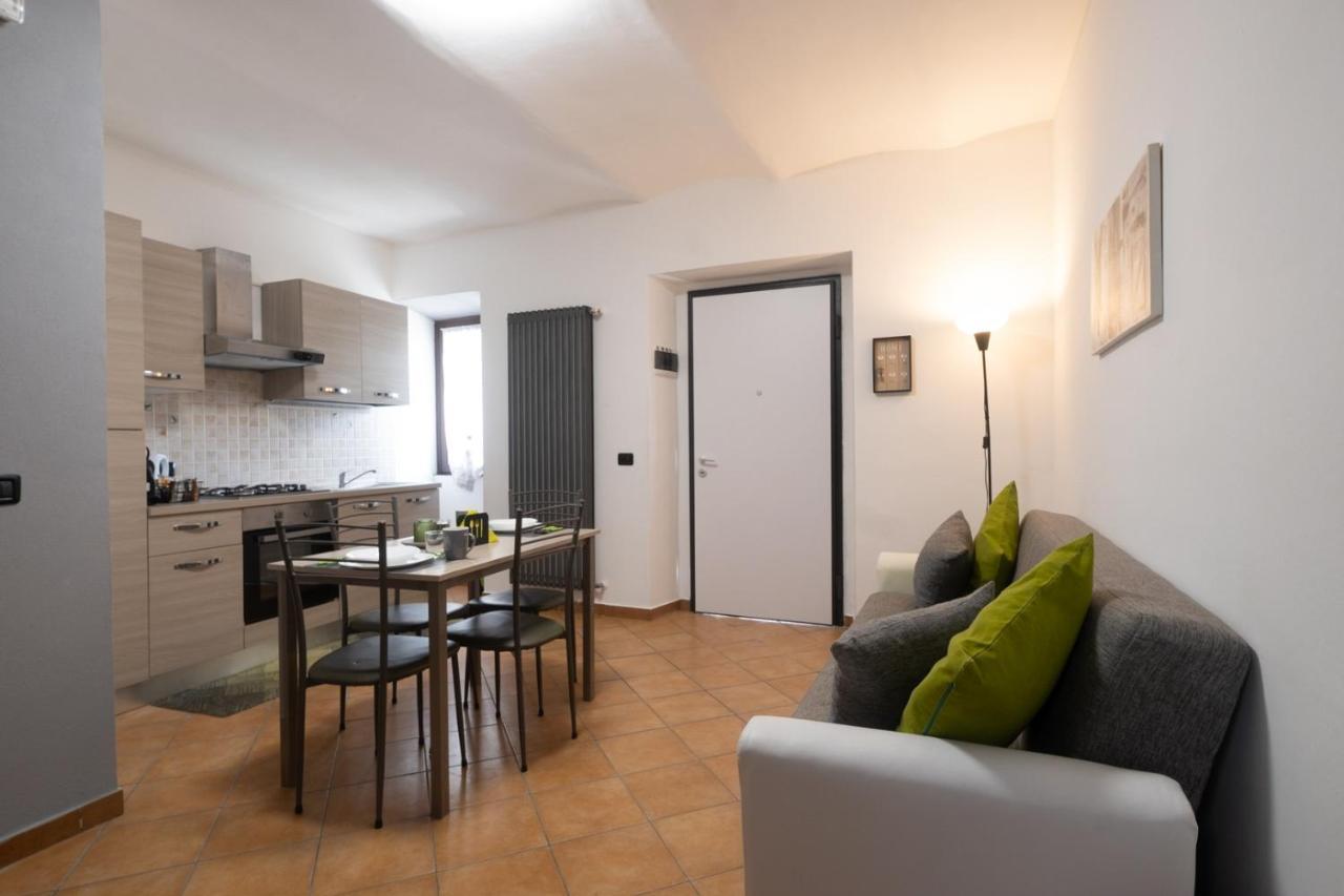 La Casa Sotto Le Cascate Lago Maggiore - Ixihome 시티글리오 외부 사진