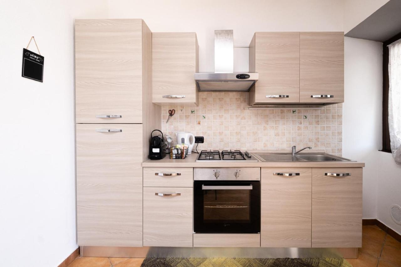 La Casa Sotto Le Cascate Lago Maggiore - Ixihome 시티글리오 외부 사진