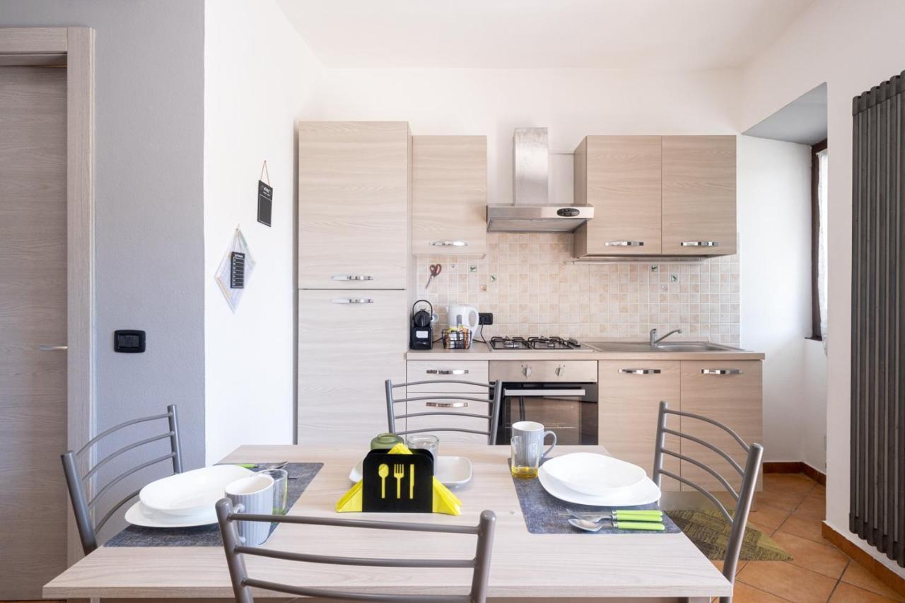La Casa Sotto Le Cascate Lago Maggiore - Ixihome 시티글리오 외부 사진
