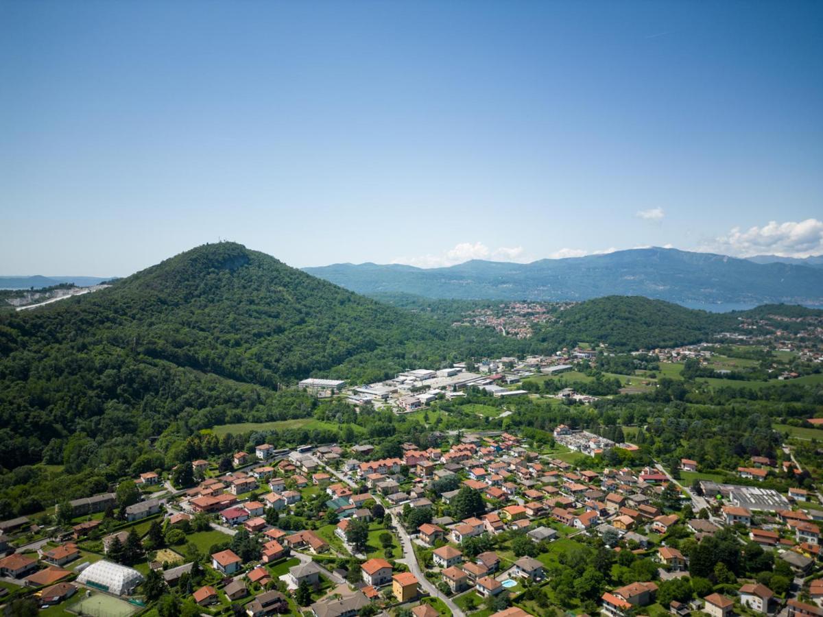 La Casa Sotto Le Cascate Lago Maggiore - Ixihome 시티글리오 외부 사진