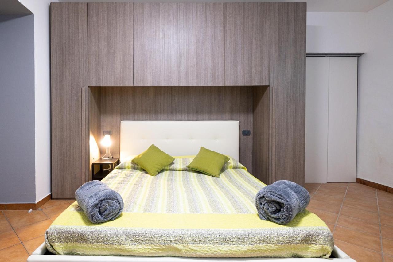 La Casa Sotto Le Cascate Lago Maggiore - Ixihome 시티글리오 외부 사진