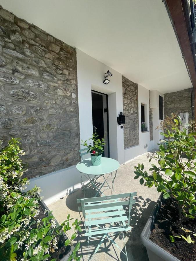 La Casa Sotto Le Cascate Lago Maggiore - Ixihome 시티글리오 외부 사진
